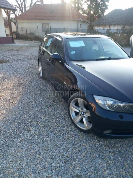 BMW 320d e91