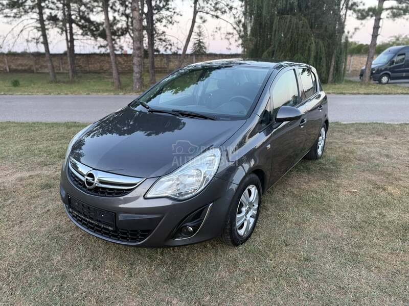 Opel Corsa D 1.3 CDTI