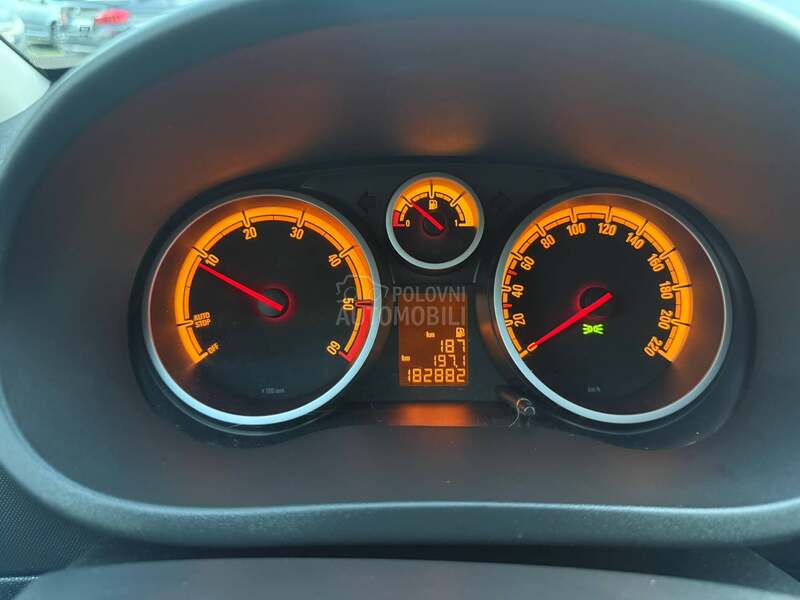 Opel Corsa D 1.3 CDTI