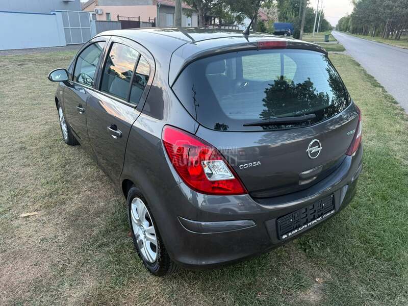 Opel Corsa D 1.3 CDTI