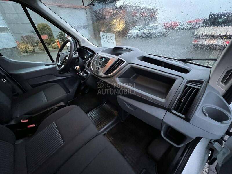 Ford Transit Doka