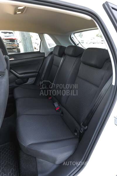 Volkswagen Polo 1.0 TSI