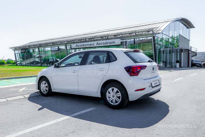 Volkswagen Polo 1.0 TSI