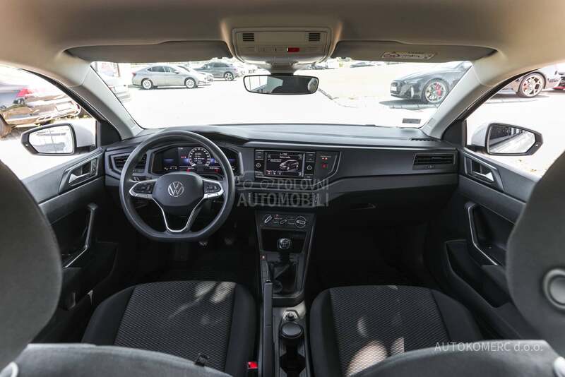 Volkswagen Polo 1.0 TSI