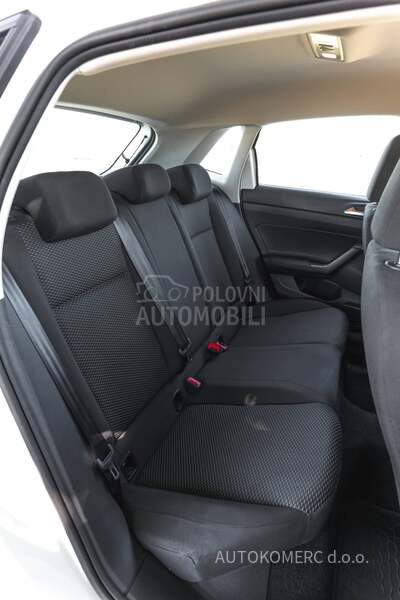 Volkswagen Polo 1.0 TSI