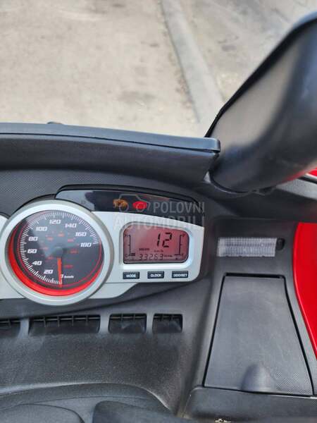 Gilera Nexus