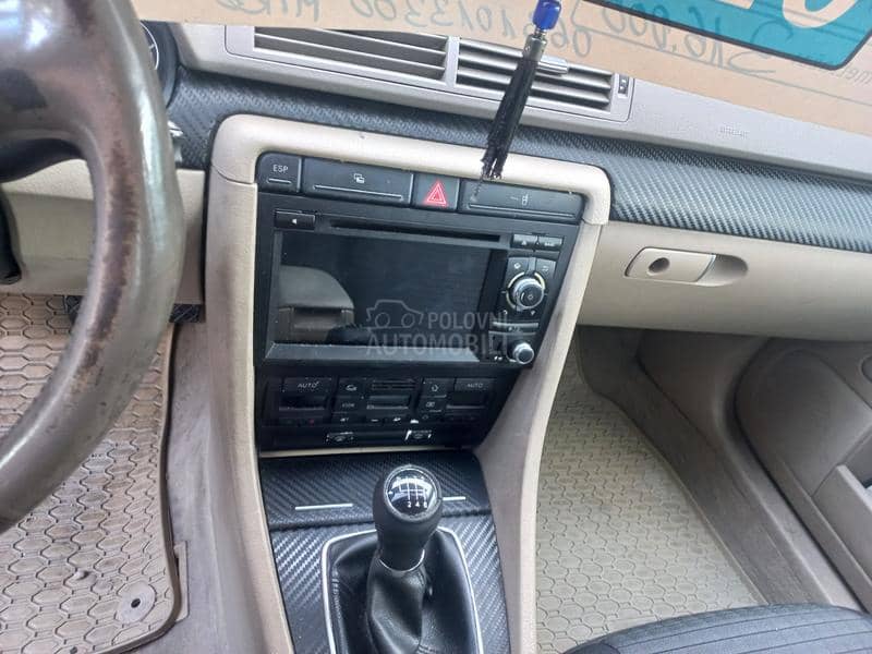 Audi A4 2500