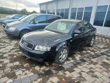 Audi A4 2500