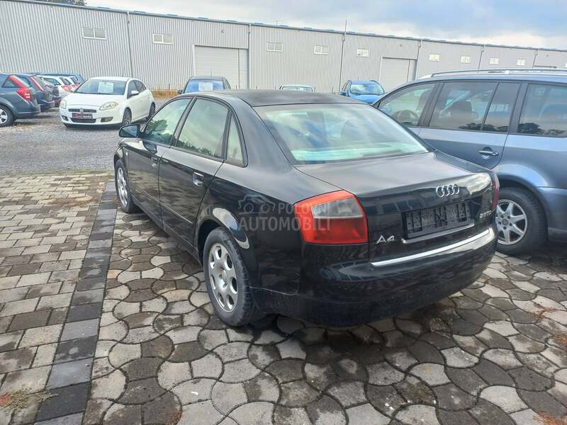Audi A4 2500