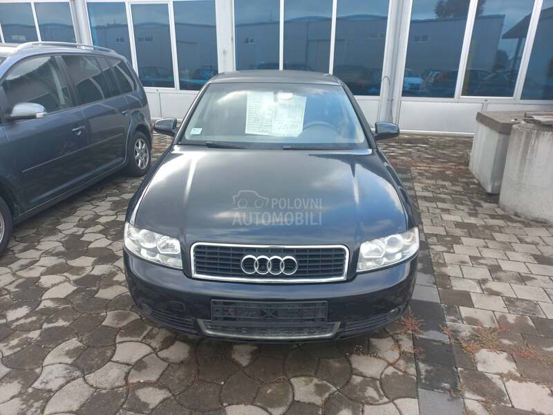 Audi A4 2500