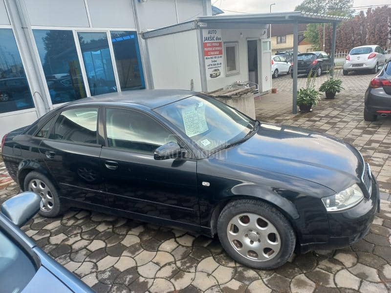 Audi A4 2500