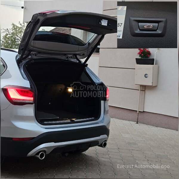 BMW X1 2.0D/LUXURY LINE/