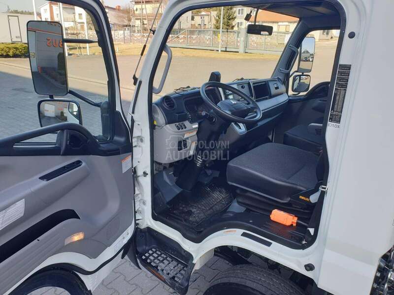 Mitsubishi FUSO CANTER 9C18