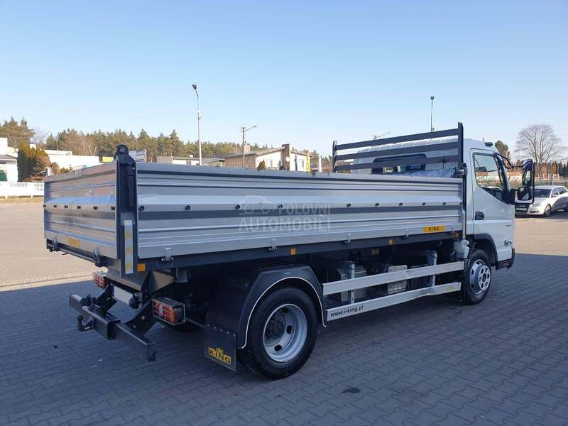 Mitsubishi FUSO CANTER 9C18
