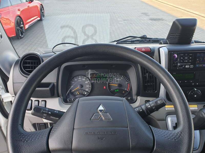 Mitsubishi FUSO CANTER 9C18