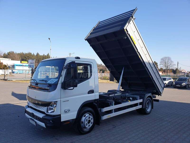 Mitsubishi FUSO CANTER 9C18