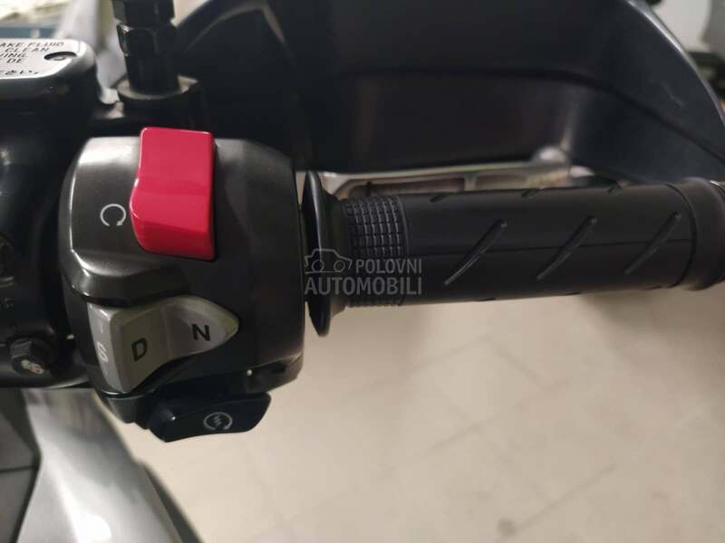 Honda NC 750 X DCT Automatik