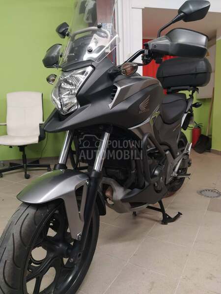 Honda NC 750 X DCT Automatik