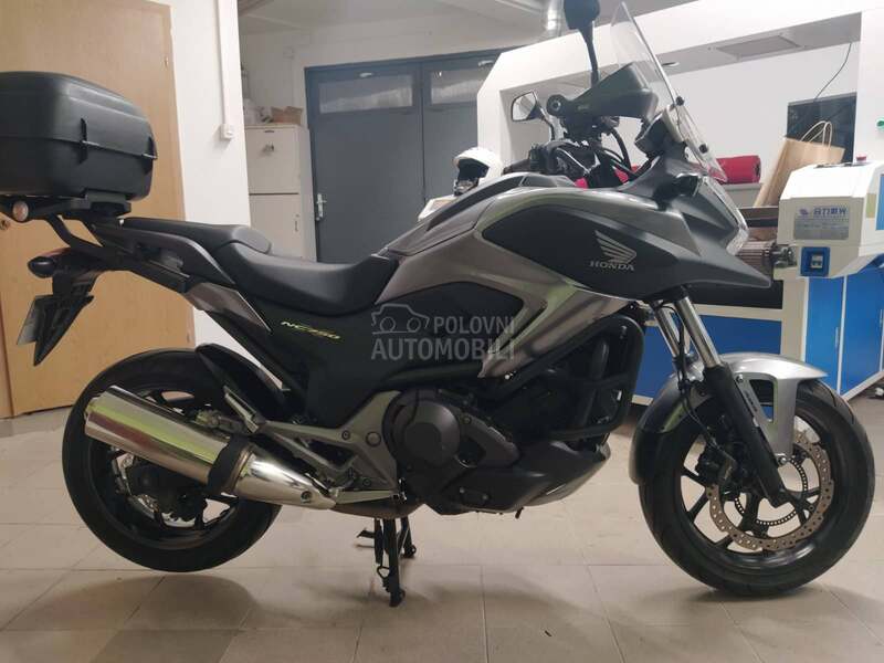 Honda NC 750 X DCT Automatik