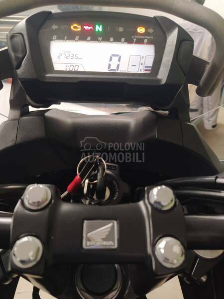 Honda NC 750 X DCT Automatik