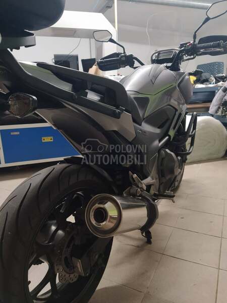 Honda NC 750 X DCT Automatik