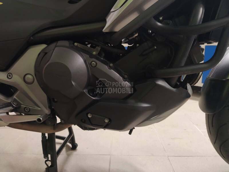 Honda NC 750 X DCT Automatik