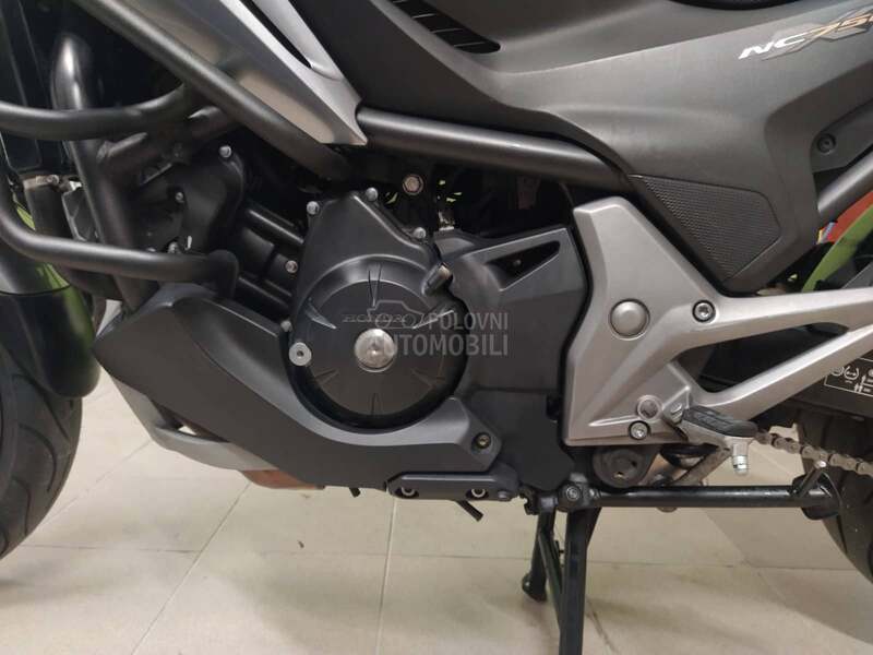 Honda NC 750 X DCT Automatik