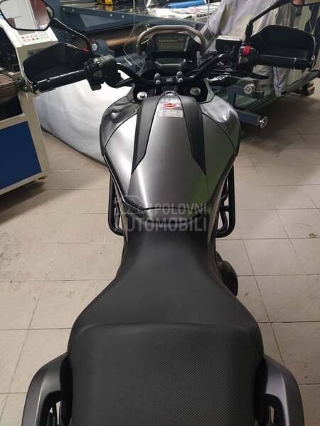 Honda NC 750 X DCT Automatik
