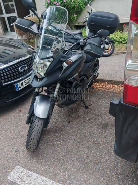 Honda NC 750 X DCT Automatik