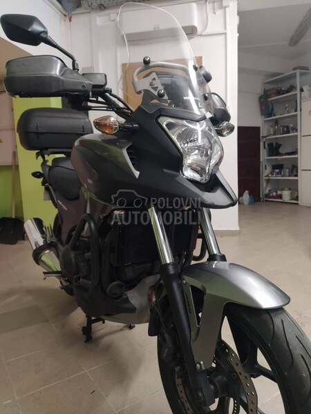 Honda NC 750 X DCT Automatik
