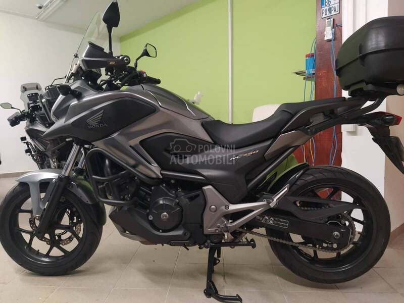 Honda NC 750 X DCT Automatik