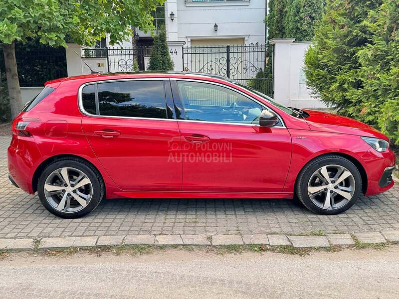 Peugeot 308 GT Line AUTOM PANO
