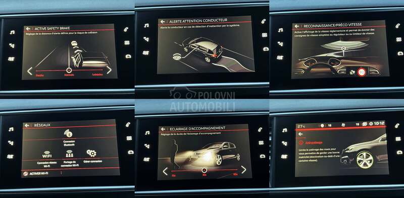 Peugeot 308 GT Line AUTOM PANO