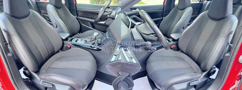 Peugeot 308 GT Line AUTOM PANO
