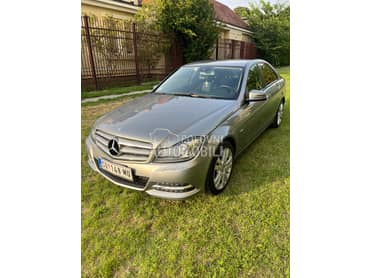 Mercedes Benz C 200 CDI