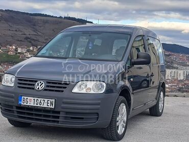 Volkswagen Caddy 1.9 TDI