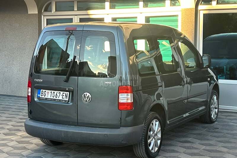 Volkswagen Caddy 1.9 TDI