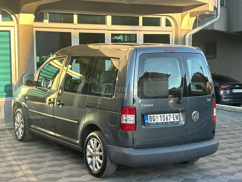 Volkswagen Caddy 1.9 TDI