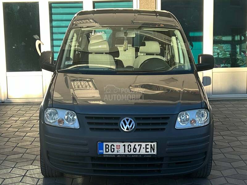 Volkswagen Caddy 1.9 TDI