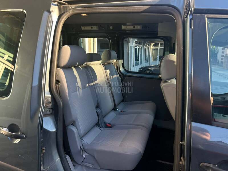 Volkswagen Caddy 1.9 TDI