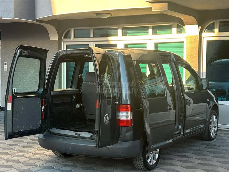 Volkswagen Caddy 1.9 TDI