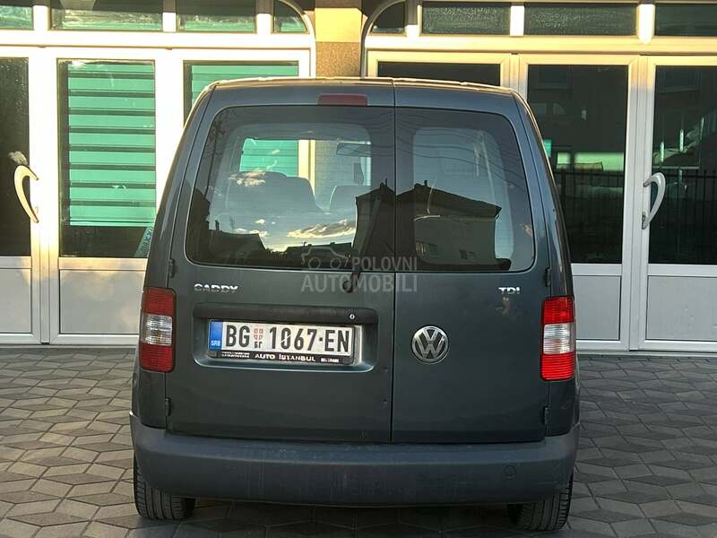 Volkswagen Caddy 1.9 TDI
