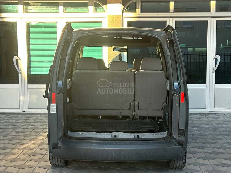 Volkswagen Caddy 1.9 TDI