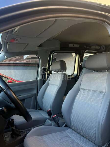 Volkswagen Caddy 1.9 TDI