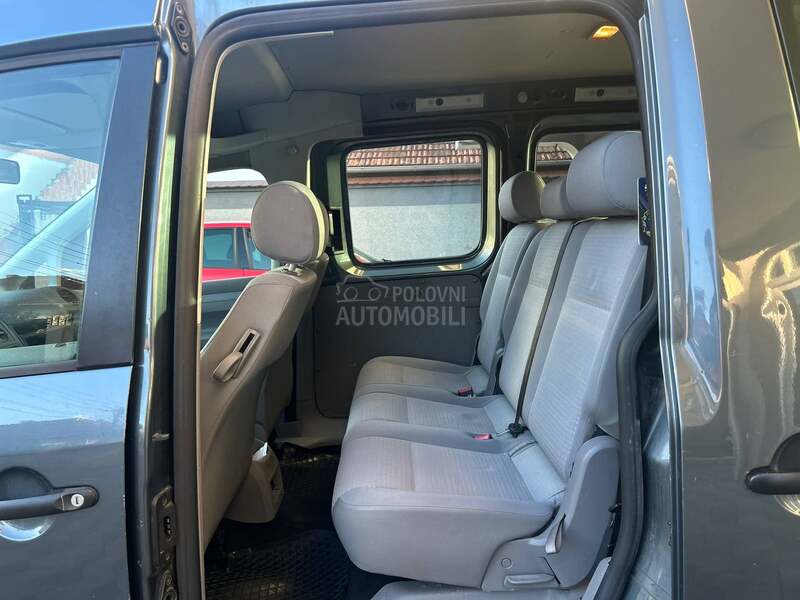 Volkswagen Caddy 1.9 TDI