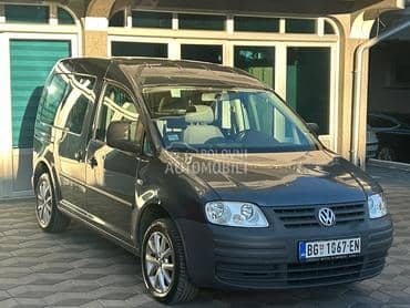 Volkswagen Caddy 1.9 TDI