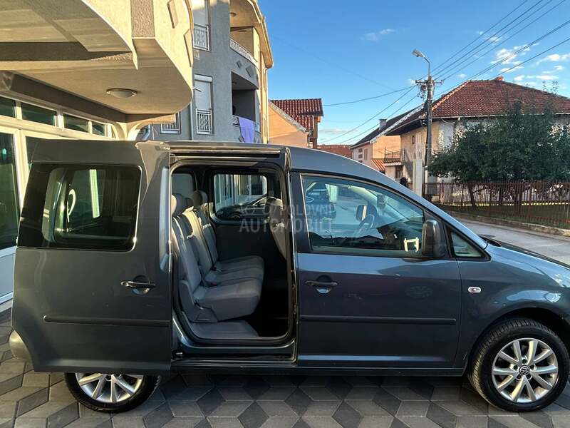 Volkswagen Caddy 1.9 TDI