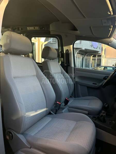Volkswagen Caddy 1.9 TDI