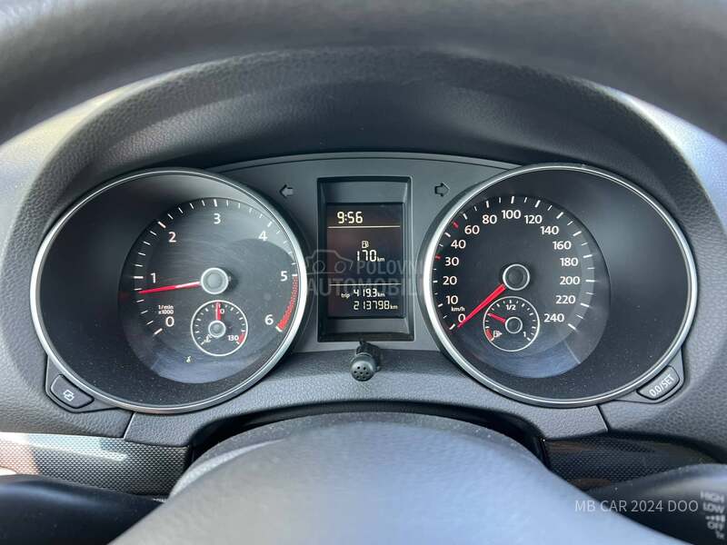 Volkswagen Golf 6 