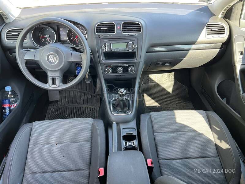 Volkswagen Golf 6 